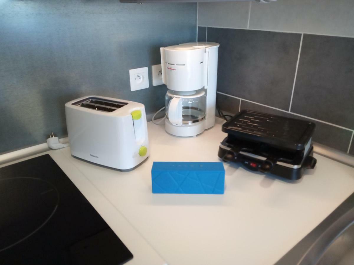 L'Essentiel Apartment Ault Bagian luar foto